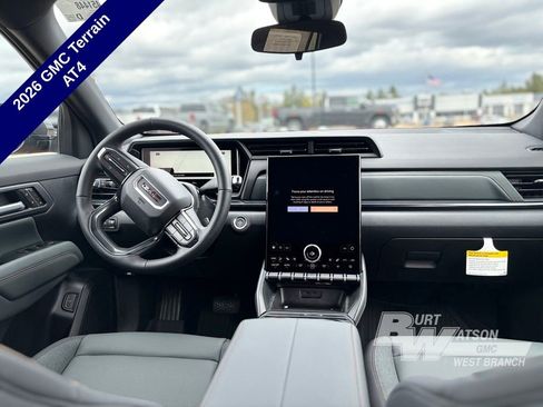 New 2026 GMC Terrain AT4 w/ Convenience Package III AWD/4WD image 27