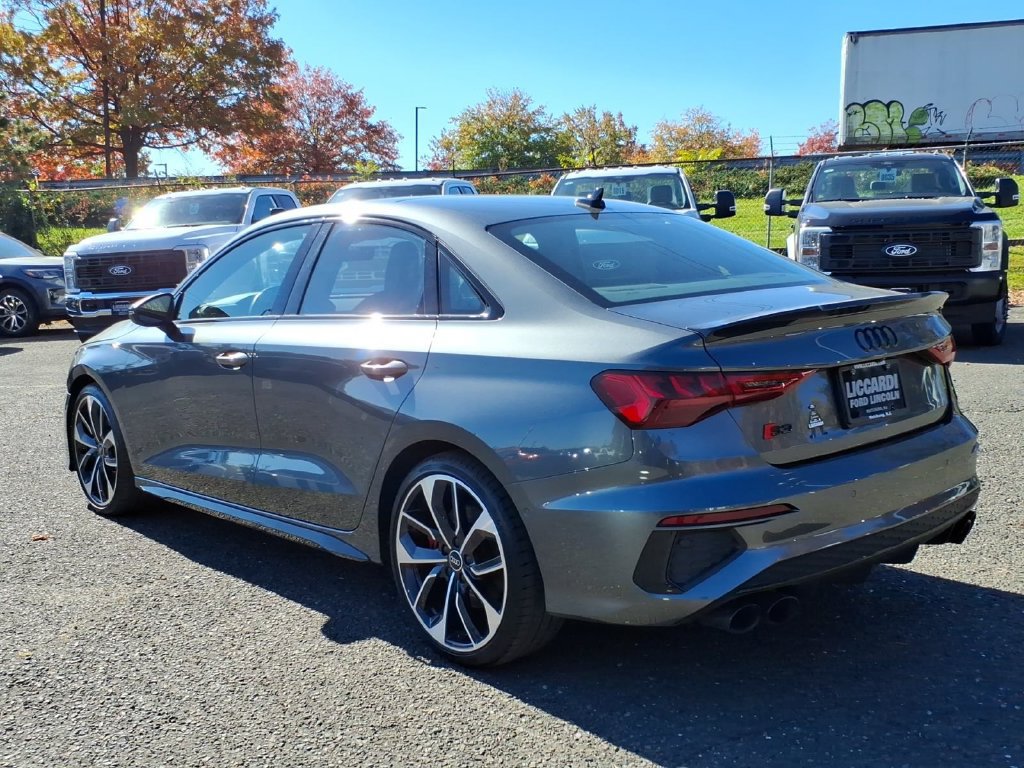 Used 2024 Audi S3 Premium Plus w/ Premium Plus Package AWD/4WD image 4