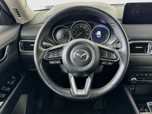 Used 2025 MAZDA CX-5 AWD 2.5 S w/ Preferred Package image 18