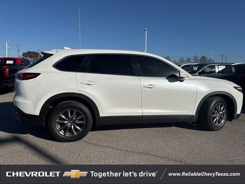 Used 2021 MAZDA CX-9 Touring image 9