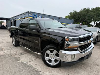 Used 2017 Chevrolet Silverado 1500 LT w/ Texas Edition