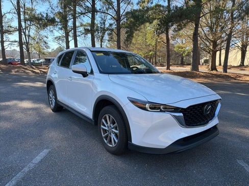 Used 2023 MAZDA CX-5 AWD 2.5 S w/ Preferred Package image 4