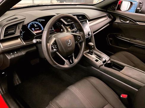 Used 2019 Honda Civic EX image 12