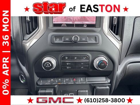 New 2026 GMC Sierra 1500 Pro w/ Graphite Edition image 22