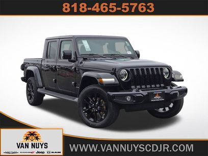 Used 2023 Jeep Gladiator Overland