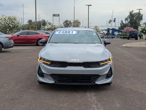 Used 2024 Kia K5 GT-Line w/ GT-Line Premium Package image 8