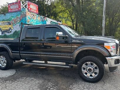 Used 2015 Ford F250 Lariat w/ Chrome Package