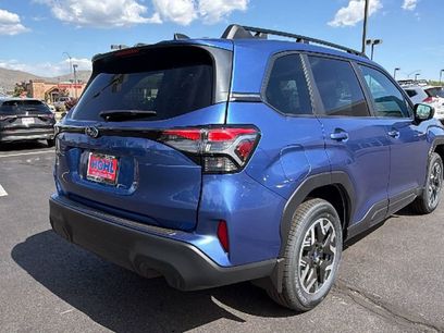 New 2026 Subaru Forester Premium