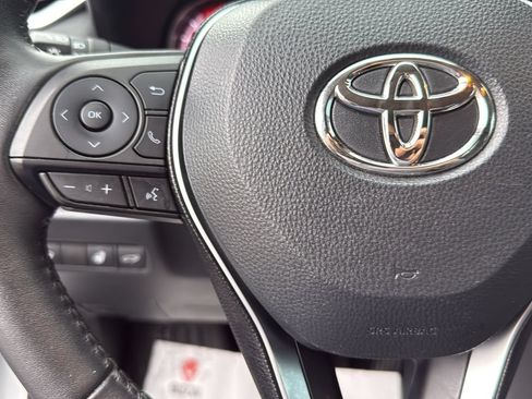 Used 2020 Toyota RAV4 Limited w/ Limited Grade Weather Package FWD image 16