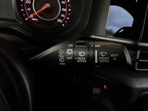 Used 2025 Jeep Wrangler Unlimited Sport AWD/4WD image 34