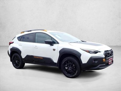 New 2026 Subaru Crosstrek 2.5i Wilderness AWD/4WD image 6