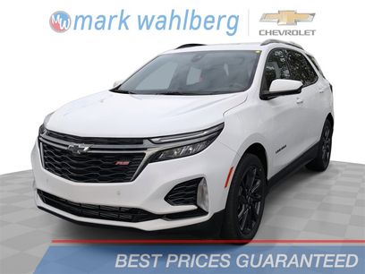 Used 2022 Chevrolet Equinox RS