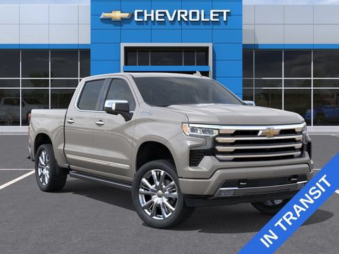 New 2026 Chevrolet Silverado 1500 High Country w/ High Country Premium Package AWD/4WD image 1