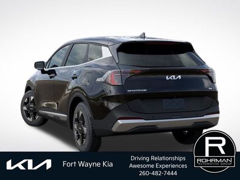 New 2026 Kia Sportage LX AWD/4WD image 4