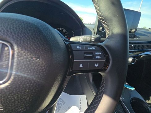 Certified 2025 Honda Civic Sport image 17