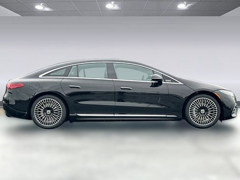 New 2026 Mercedes-Benz EQS 580 4MATIC Sedan image 7
