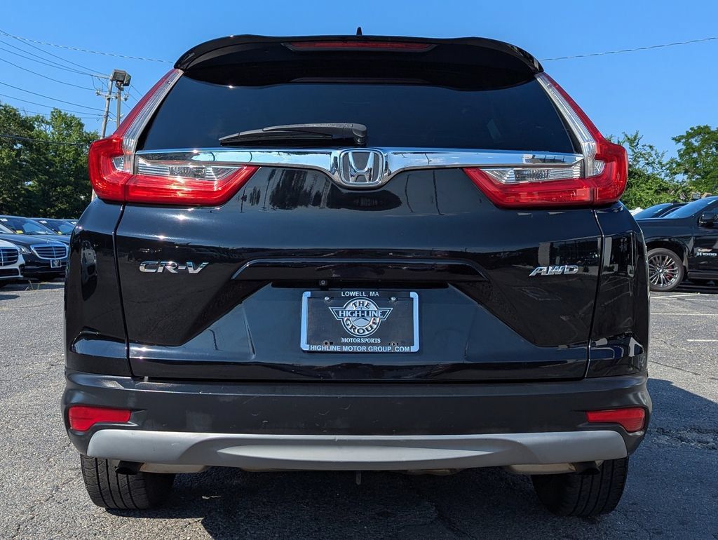 Used 2017 Honda CR-V EX image 9