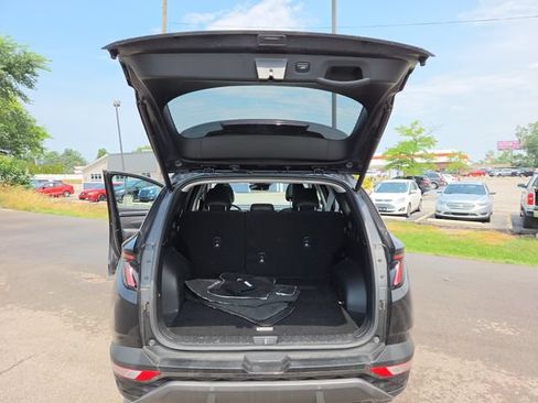 Certified 2023 Hyundai Tucson Limited AWD/4WD image 23