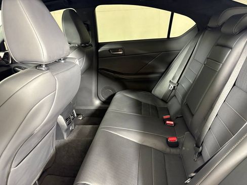 Used 2026 Lexus IS 350 F Sport w/ Accessory Package Z1 RWD image 44
