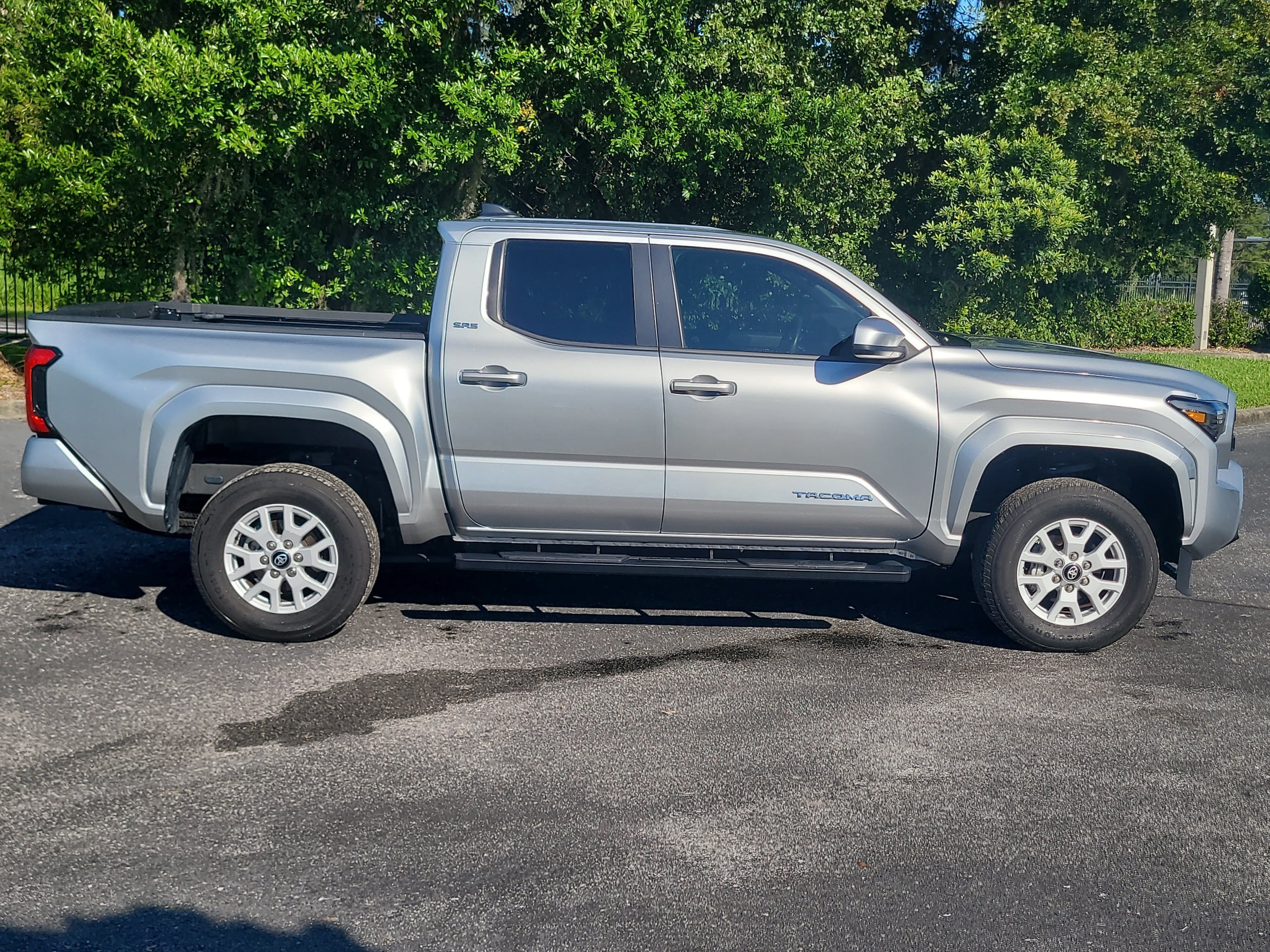 Certified 2024 Toyota Tacoma SR5 w/ SR5 Upgrade Package RWD image 8