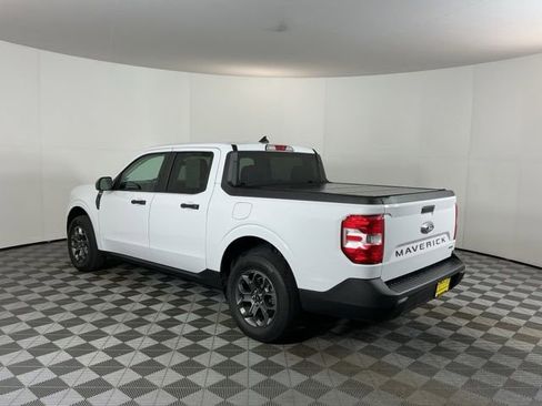 Used 2022 Ford Maverick XLT w/ Equipment Group 300A Standard AWD/4WD image 7