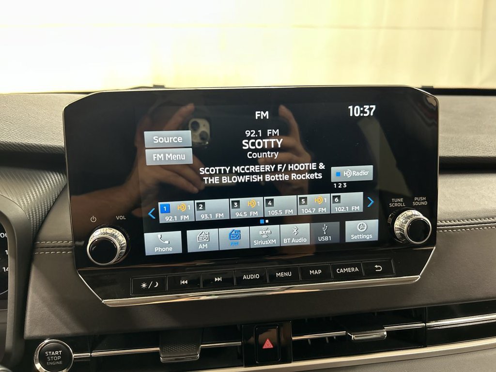 Used 2024 Mitsubishi Outlander SEL AWD/4WD image 14