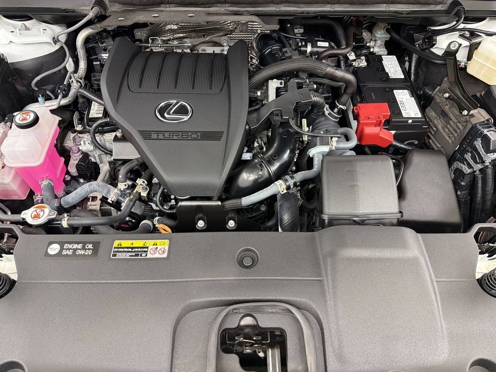 Certified 2023 Lexus RX 350 Premium Plus w/ Cold Area Package AWD/4WD image 36