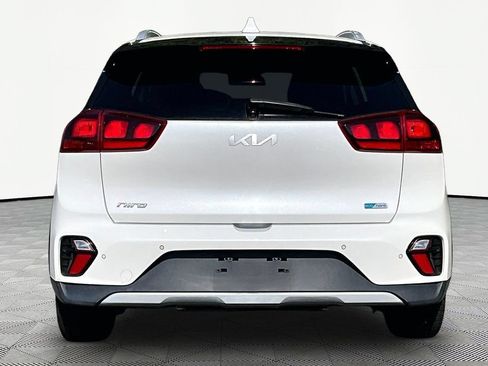 Used 2022 Kia Niro LXS FWD image 7