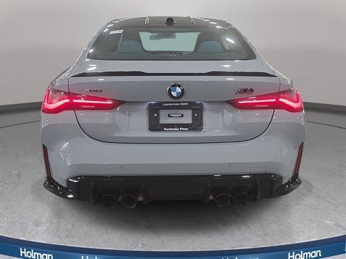 Used 2024 BMW M4 xDrive Competition w/ Executive Package AWD/4WD image 6