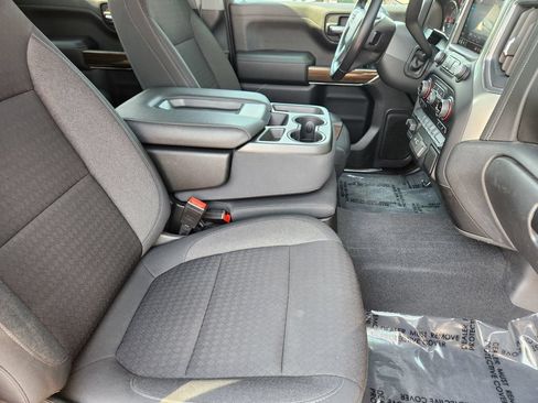 Used 2021 Chevrolet Silverado 1500 RST AWD/4WD image 5