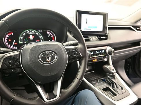 Used 2024 Toyota RAV4 XLE Premium image 14