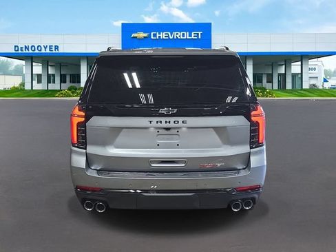 New 2026 Chevrolet Tahoe RST w/ Comfort Package AWD/4WD image 7