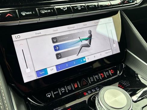 New 2026 Jeep Grand Wagoneer L Summit AWD/4WD image 26