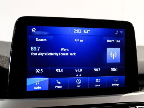 Used 2020 Ford Escape SEL image 28