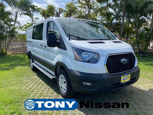 Used 2024 Ford Transit 250 Low Roof w/ Exterior Upgrade Package image 1