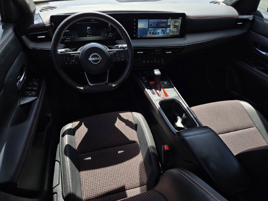 Certified 2025 Nissan Kicks SR AWD/4WD image 15
