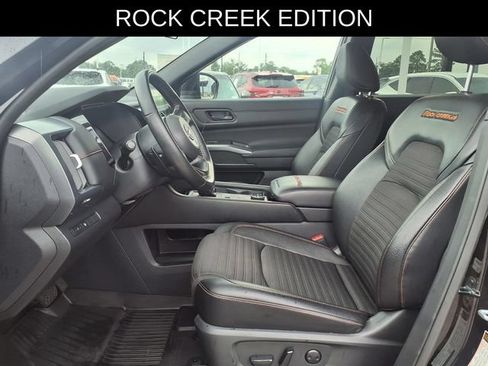 Used 2024 Nissan Pathfinder Rock Creek AWD/4WD image 16