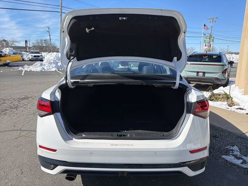 Used 2024 Nissan Sentra SR image 35