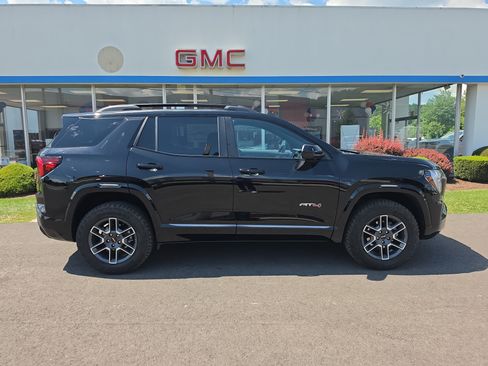 Used 2026 GMC Terrain AT4 w/ LPO, Floor Liner Package AWD/4WD image 2