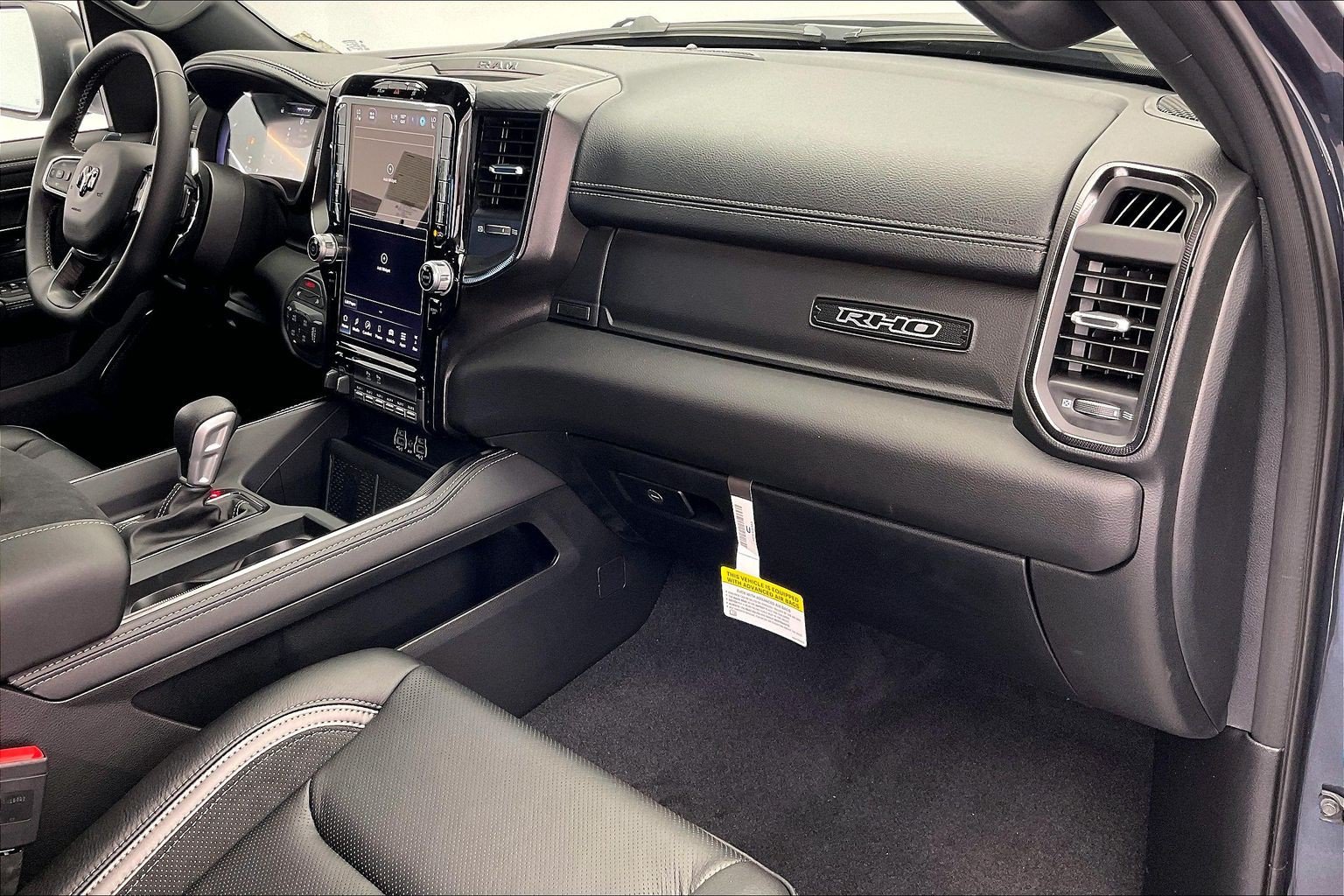 New 2026 RAM 1500 RHO AWD/4WD image 6