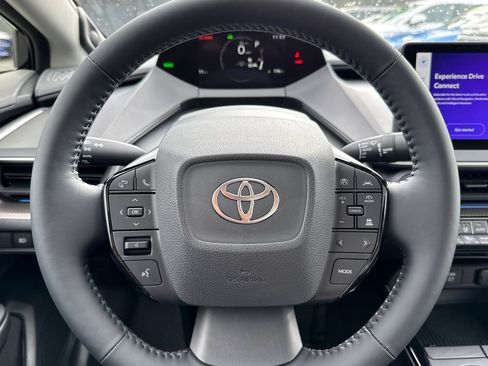 New 2026 Toyota Prius Limited image 25