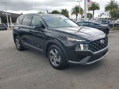 Certified 2023 Hyundai Santa Fe SEL image 3