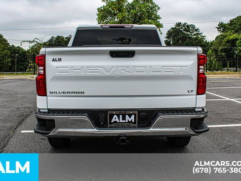 Used 2025 Chevrolet Silverado 1500 LT RWD image 10