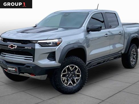 Used 2023 Chevrolet Colorado ZR2 w/ ZR2 Convenience Package III AWD/4WD image 1