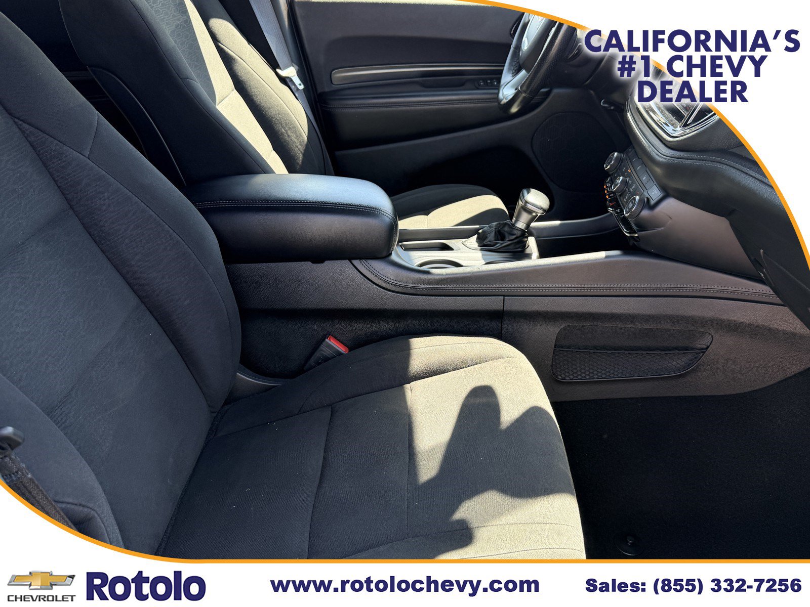 Used 2023 Dodge Durango SXT RWD image 8
