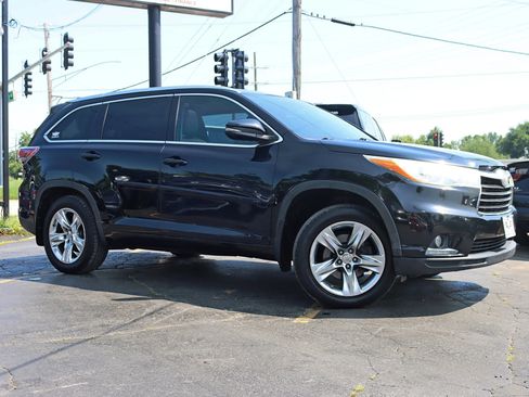 Used 2015 Toyota Highlander Limited Platinum AWD/4WD image 2