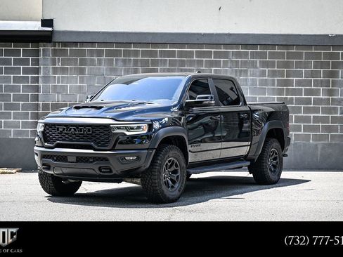 Used 2025 RAM 1500 RHO w/ RHO Level 1 Equipment Group AWD/4WD image 1