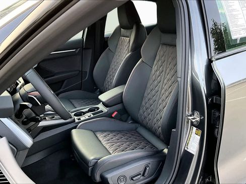 New 2026 Audi S3 Premium AWD/4WD image 9