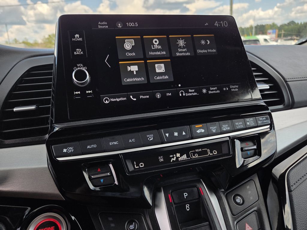 Certified 2025 Honda Odyssey Touring image 11
