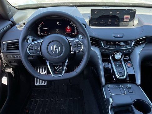 New 2025 Acura TLX SH-AWD w/ A-SPEC Pkg image 13